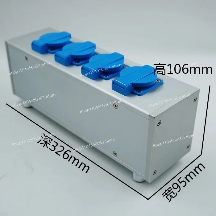 pannello-presa-di-corrente-eu-in-alluminio-a-2-4-6-gang-per-rack-audio-hifi-fai-da-te-chassis-amplificatore-alloggiamento-prese