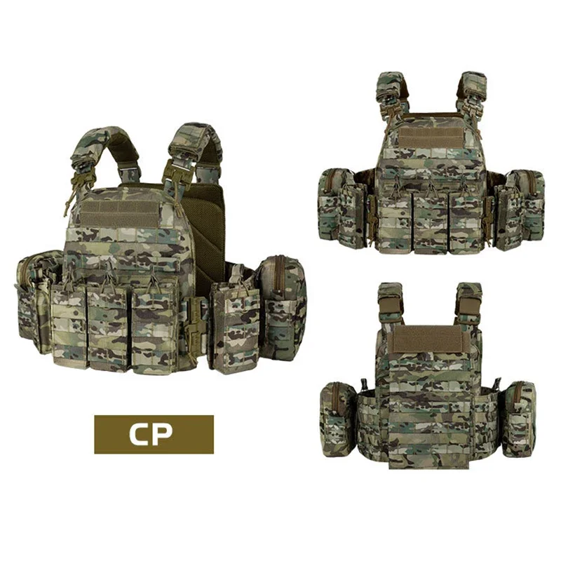 Thumbnail 2 - #10 Trending Paintball Vests Right Now