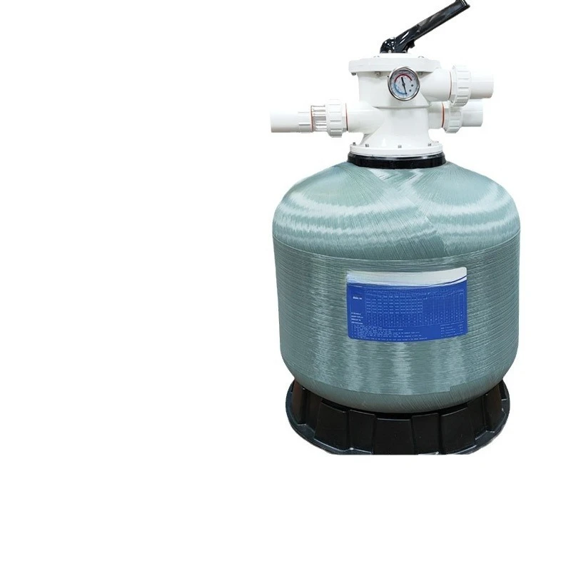 

Indoor Heated Swimming Pool Sand Tank Filter Thermostat Swimming Pool Equipment