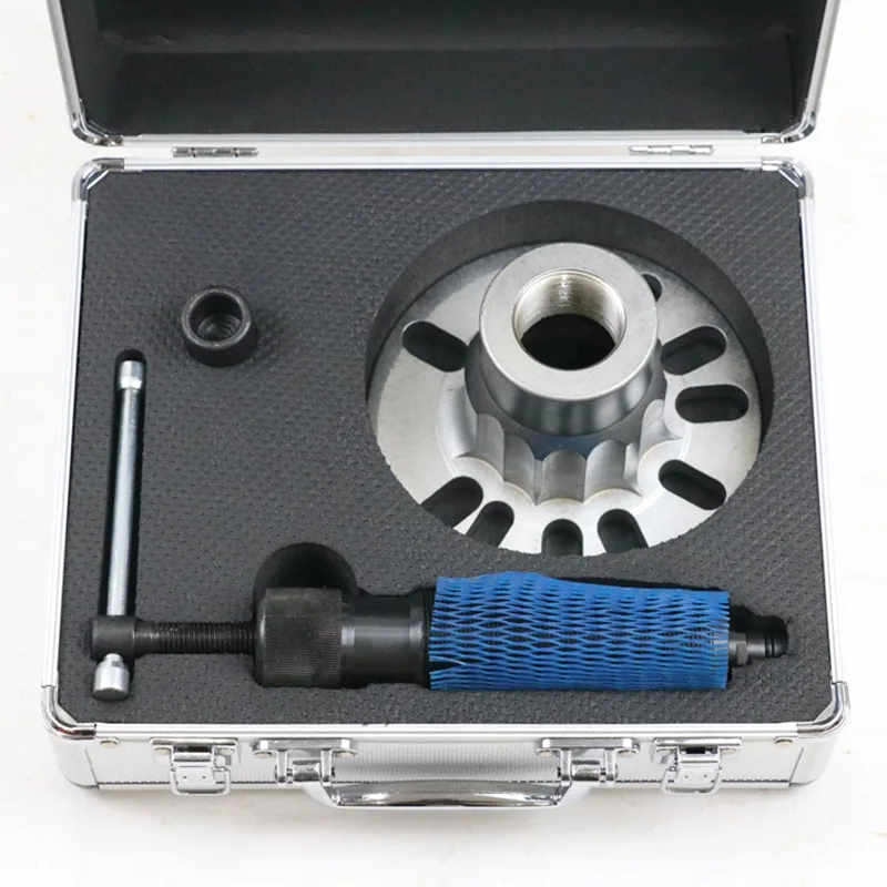 

Hydraulic transmission shaft disassembly and installation tool, chassis maintenance tool, auto repair tool, diameter 98-125mm
