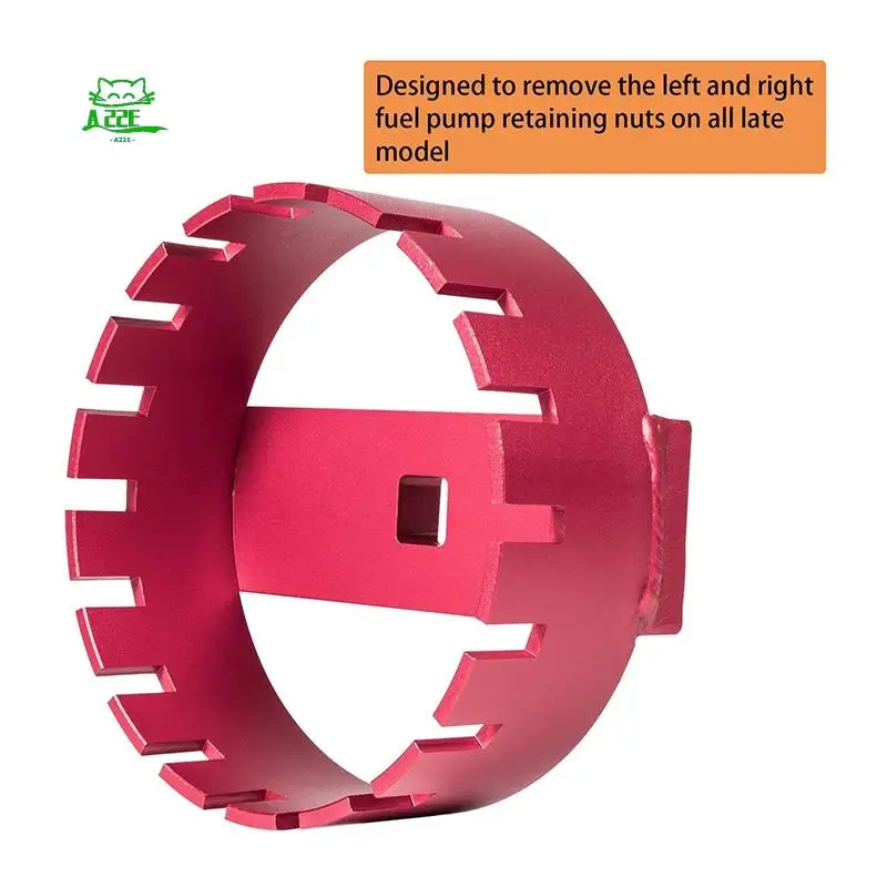 

A22E-69800 Fuel Pump Socket Tool Lock Ring Removal Tool For Volvo S60 S80 V70 XC70 XC90 Car Accessories