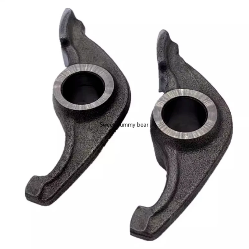 

Engine 4LE2 3LD1 valve intake rocker arm 8-9721 2518-0 8-9721 2520-0