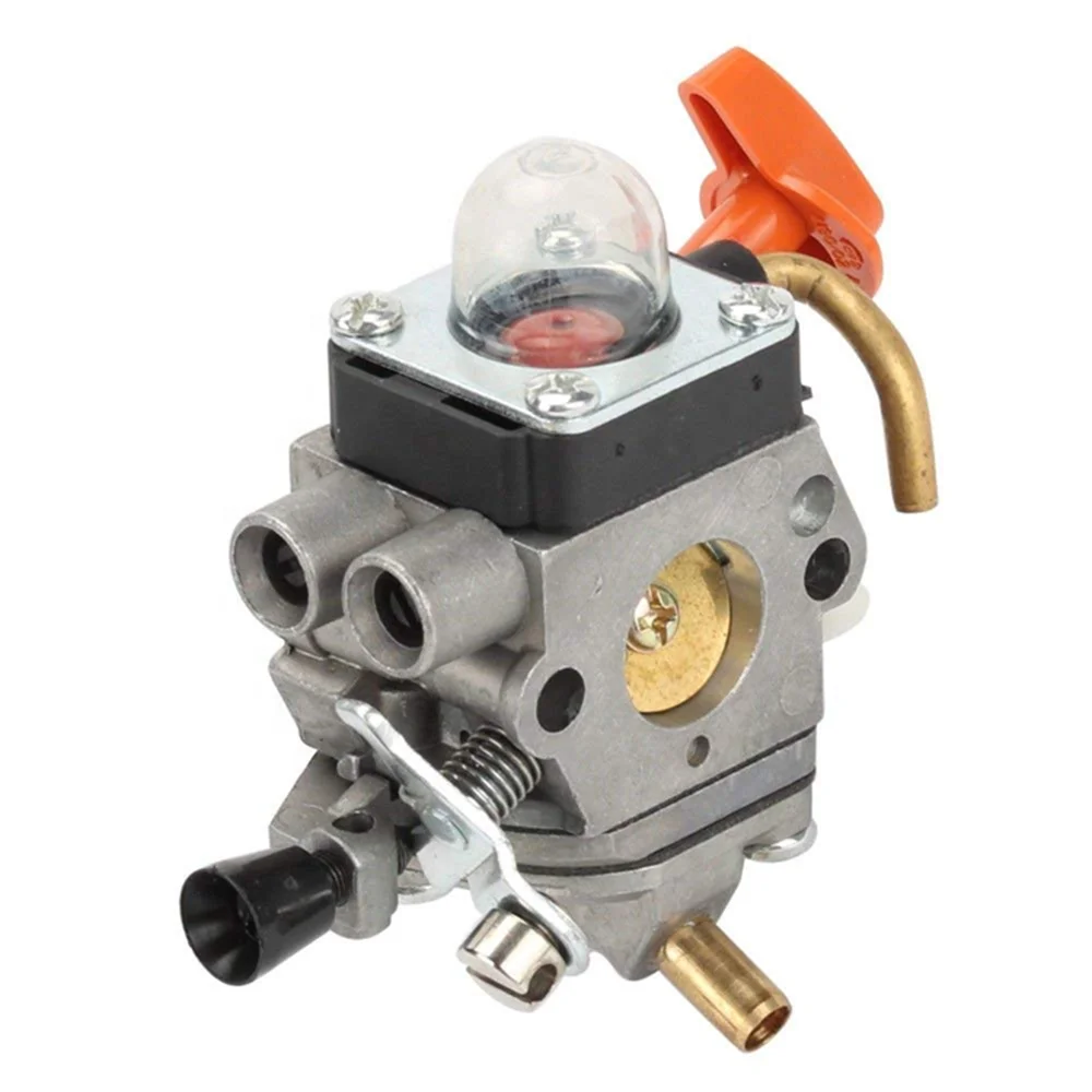 C1Q-S131 FS90R Carburetor C1Q-S174 for STHIL FS87 FS90 FS100 FS110 FS130 HL90 HL95 HL100 HT100 HT101 KM90 KM100 Carb Trimmer