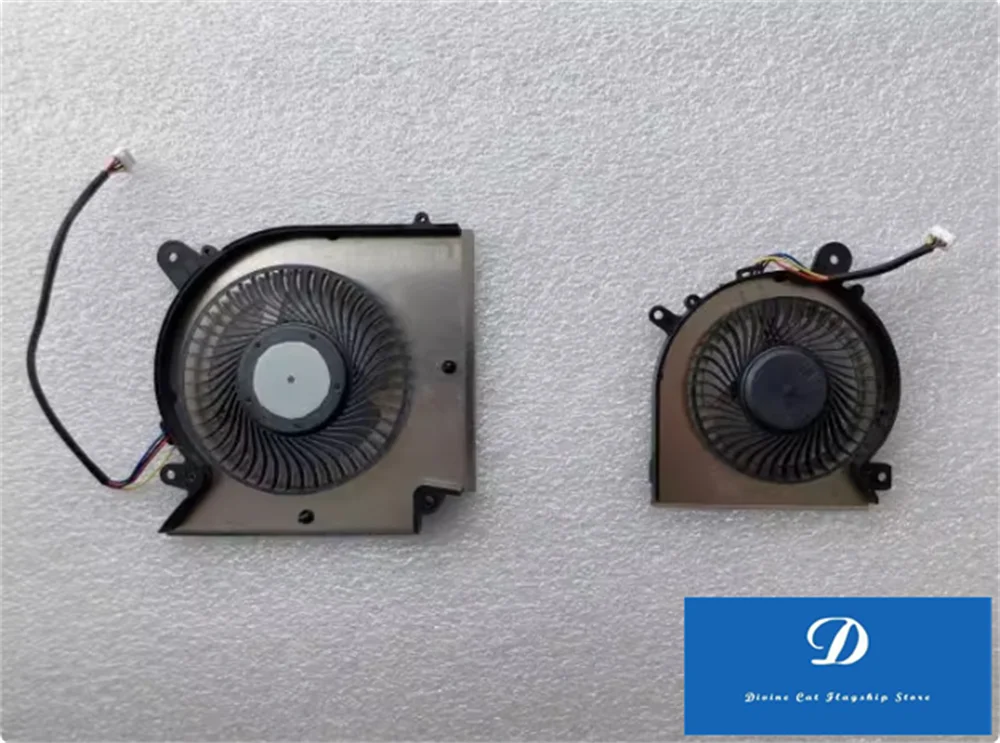 

Вентилятор для ноутбука MSI GF66 GF76 MS-1583 Warrior 66 GL66 N477