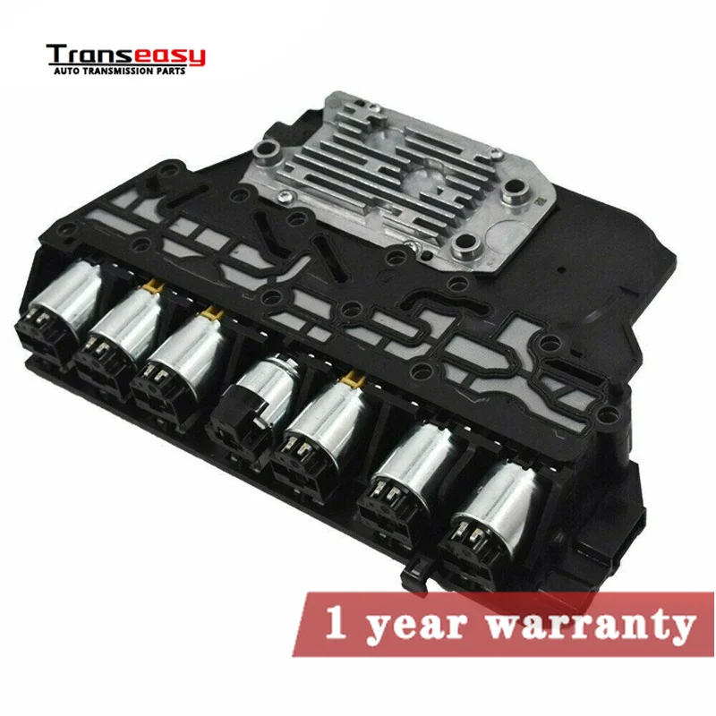 6T30 6T40 6T45 Tested Gen1 24256797 24256525 Transmission Control Module TCU TCM Suit For Chevrolet Cruz Buick 6T30E 6T40E 6T45E