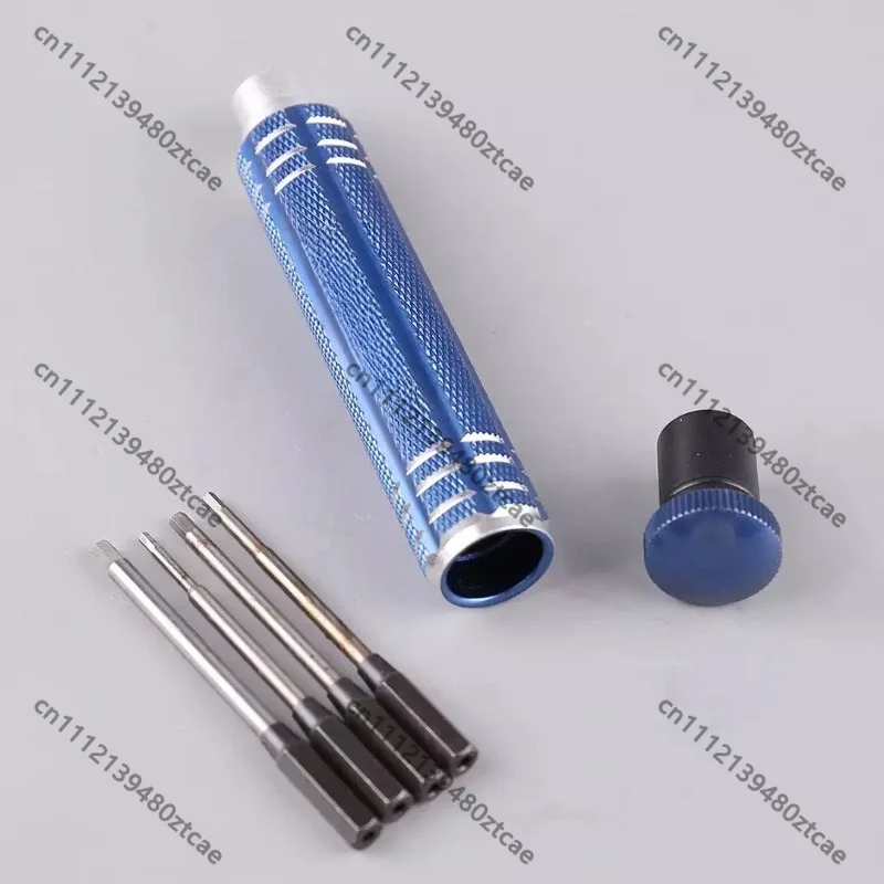 Portable Combination Repair Tools M1.6 M2 M2.5 M3 Hand Driver For RC Drone Vehicle Aircraft Model Disassembly Tuning Parts