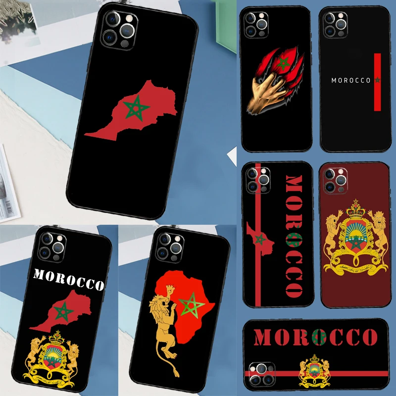 Morocco Flag Coat O… - image