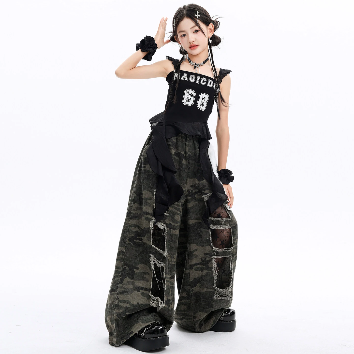 abbigliamento-hip-hop-estivo-per-ragazze-gilet-per-danza-jazz-pantaloni-mimetici-abbigliamento-per-pratica-di-danza-jazz-outfit-per-performance-kpop-abbigliamento-per-rave-bl19560