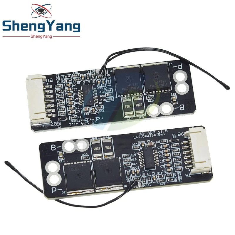 1/2/5PCS Bms 6S 30A…