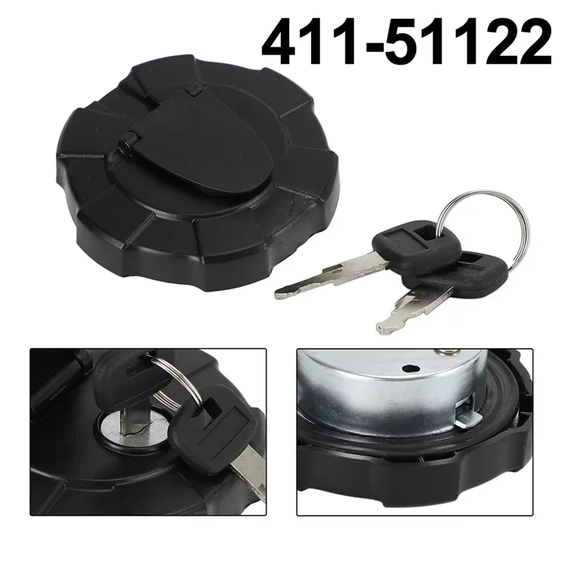 

Excavator Diesel Tank Cap Fuel Tank Cap Lock RD411-51122 41151122 For Kubota Fuel Tank Cap 151 161 185 Replacement Parts-A09E
