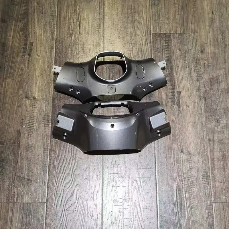 Refitting accessories for two-wheeled electric motorcycles, shock absorber components for mobile scooters