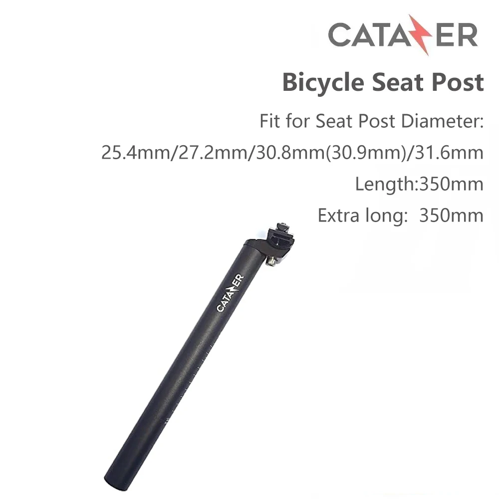 

Подседельный штырь для горного и шоссейного велосипеда, 25,4/27,2/30,8/x мм