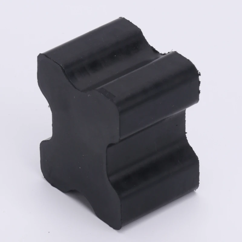 Front Spring Support Inserts, Rubber Suspension Parts for Contact Area Service and Maintenance Repair Work Use
