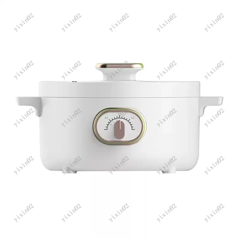 3L Multifunctional Electric Hot Pot 220V 1000W Portable Household Electric Cooker Rice Cooker