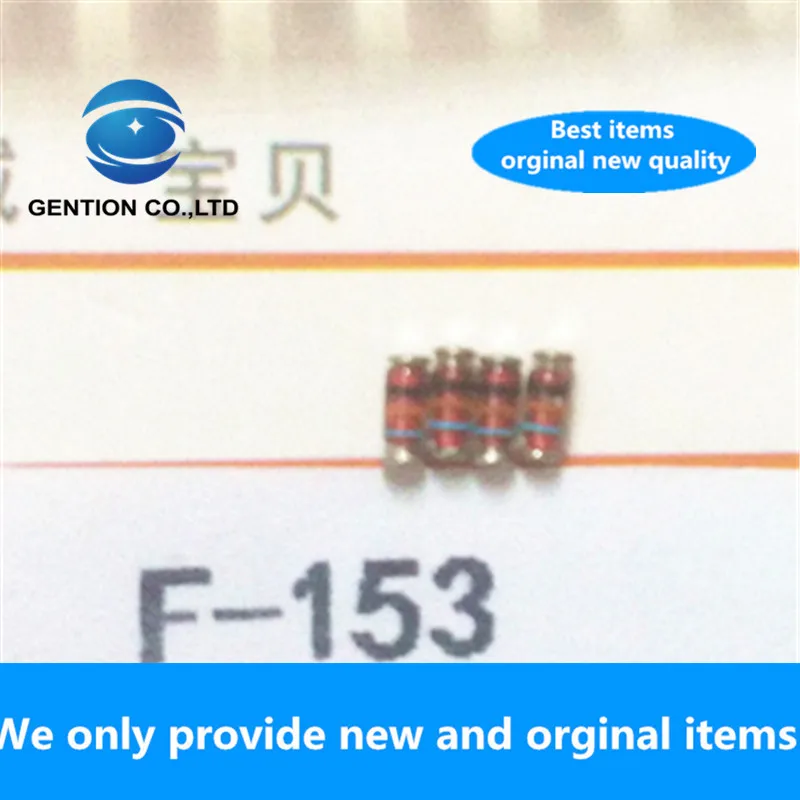 10PCS 100% New original F153 Ishizuka 15mA Constant Current Diode F-153T SMD LED Marquee Fluorescent Light Strip with CRD Cross