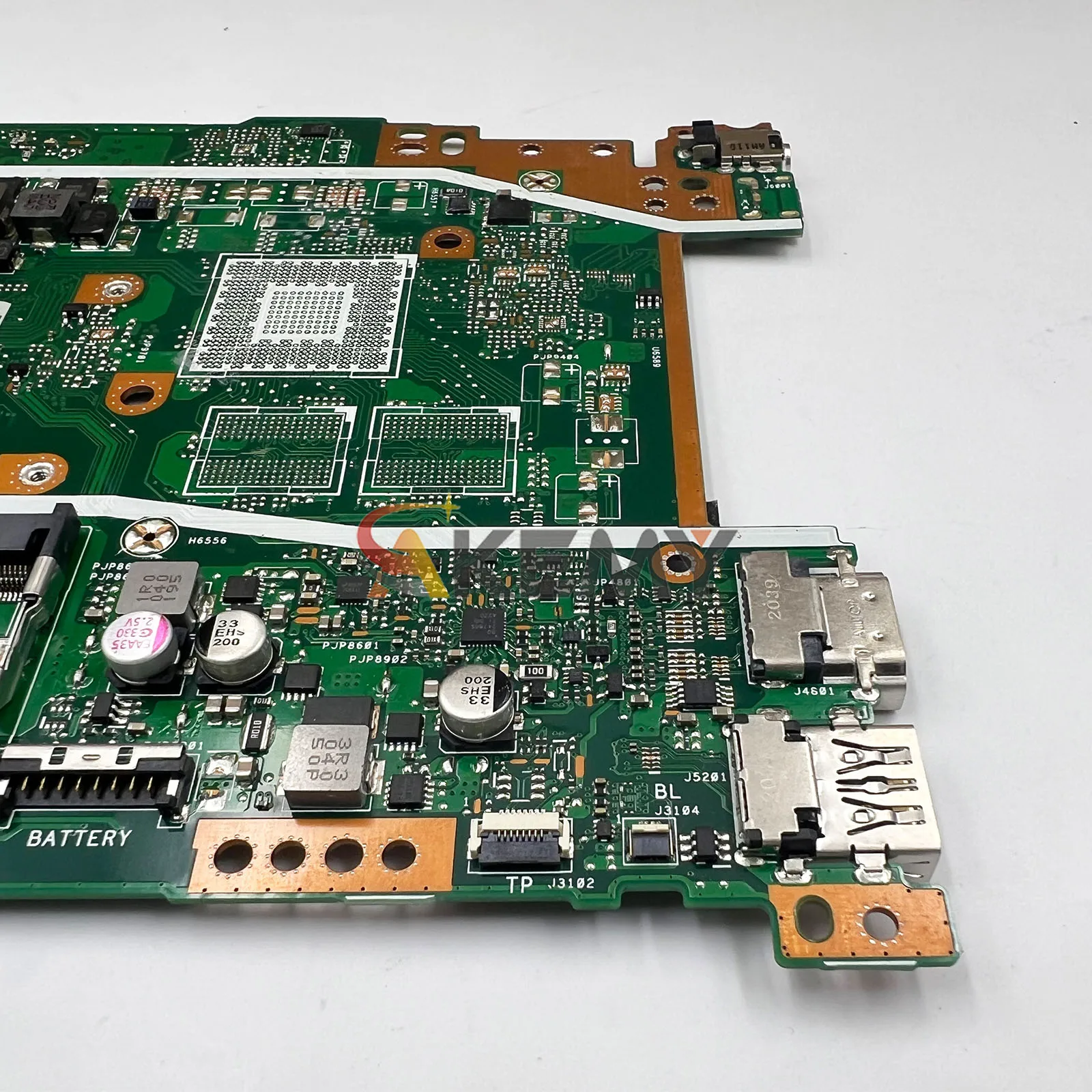 X409DA Laptop Moederbord Voor ASUS X409DL Y4200D M409D X409D FL8700DA X409DJ M509D X409DAP D509D D409D Moederbord W/R3 R5 R7 CPU