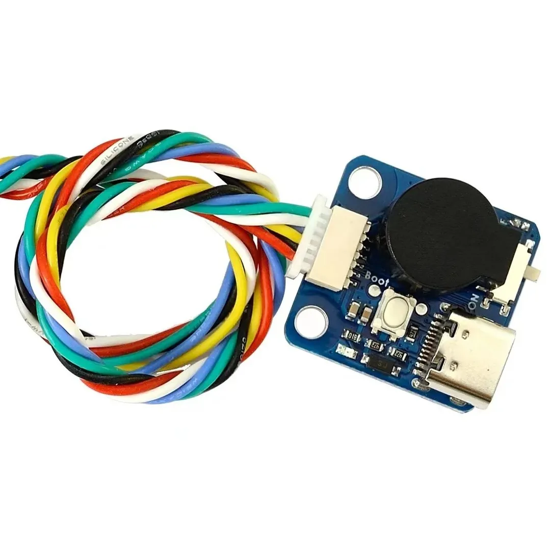 MATEKSYS FC USB / Beeper Extension cicalino passivo per H743-WING H743-WLITE F405-WTE F405-VTOL F405-WMN