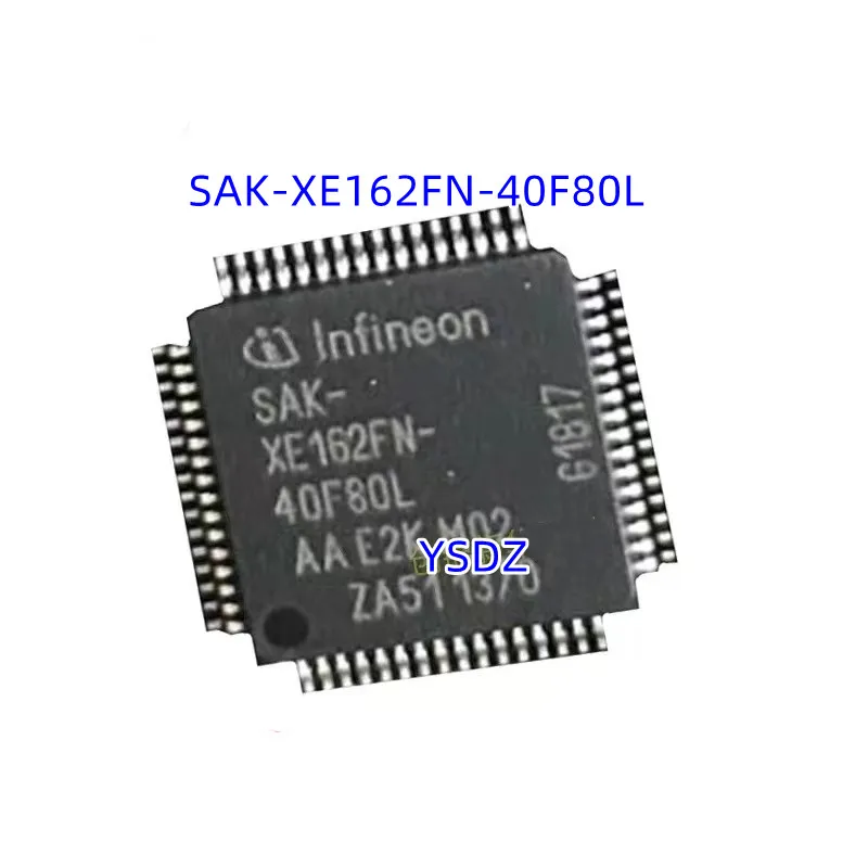 

NEW 1-10PCS SAK-XE162FN-40F80L 64-LQFP