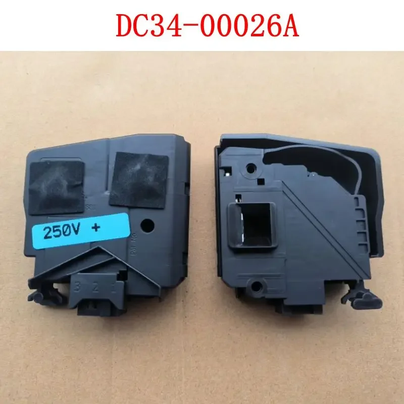 

New For Samsung Washing Machine Electronic Door Lock Delay Switch DC34-00026A Type 881 Washer Parts