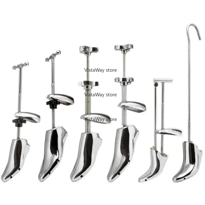 Hot Sale Metal Casual Shoe Support Shapers Adjustable Expander Keepers Stretcher Tree Shoe Care Tool Shoe Extender Boots