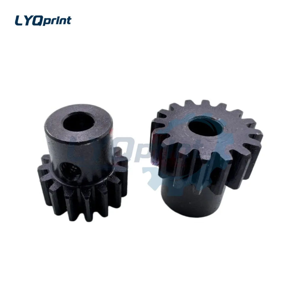Heidelberg Motor Gear 16 Teeth Heidelberg Plate Setting Motor Gear