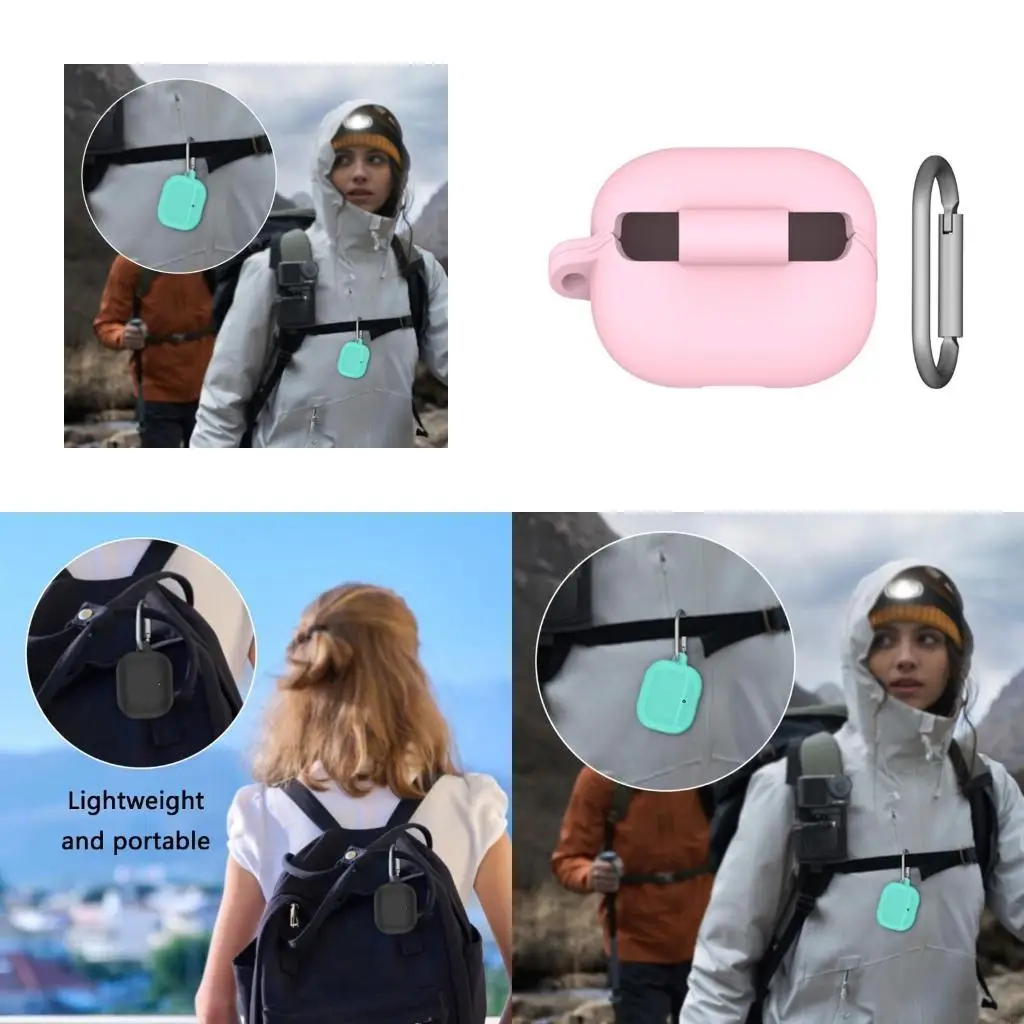 

Кожный корпус корпус с царапина с царапиной для хрустальных стручков 896c