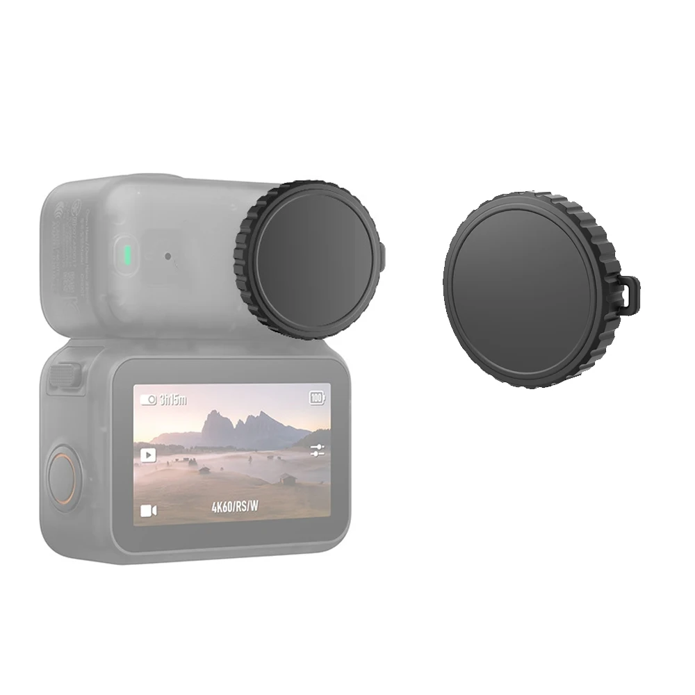 

Silicone Lens Cap for DJI Osmo Nano,Lens Protector Cover Dustproof Lens Protective Cover for Osmo Nano Sports Camera Accessories