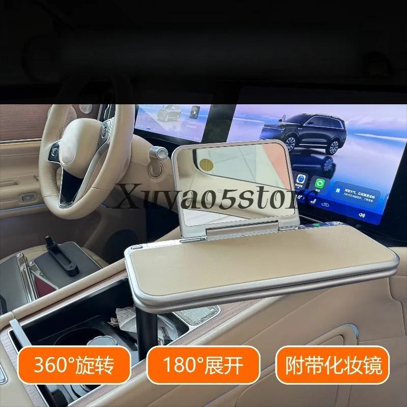 Applicable to M7/M8/M9 general-purpose multi-function folding suspension small table board