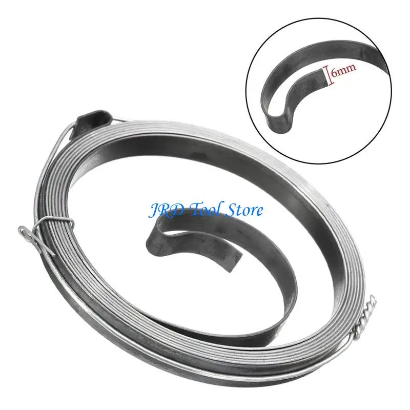 A2UD Professional Recoil Pround Start Starter Spring 28442-ZH8-003 для GX120 GX160 GX200 Стартер весен