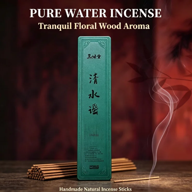 Natural sweet and fragrant aroma. Suitable for yoga and fresh air aromatherapy.