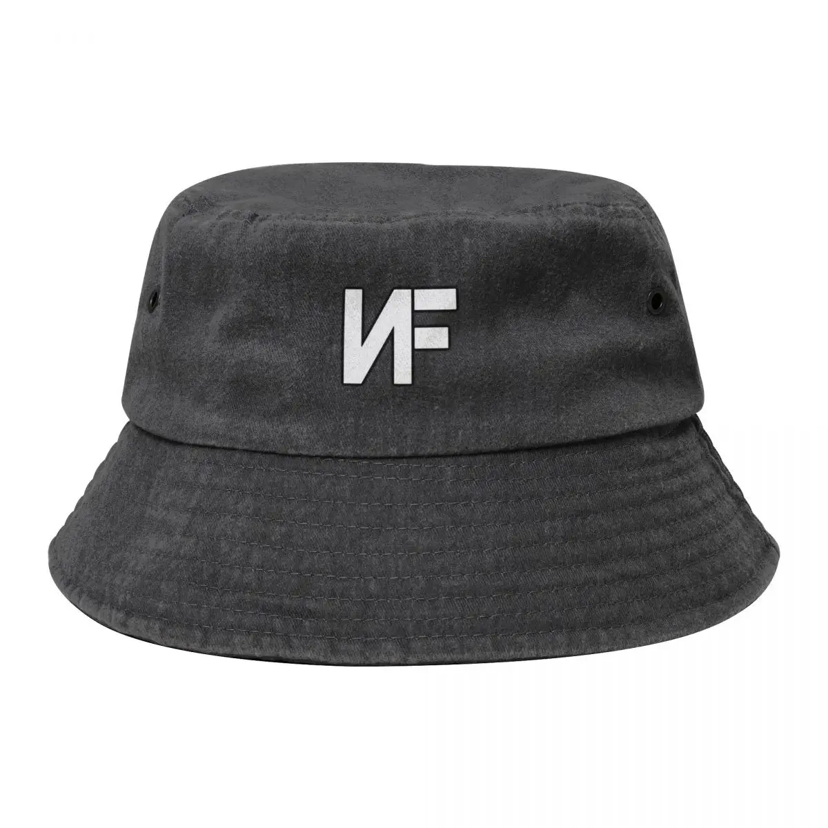 Rapper Logos NF's Moment is the best Bucket Hat Golf Hat Sun Cap custom Hat cute Women's Golf Clothing Men's