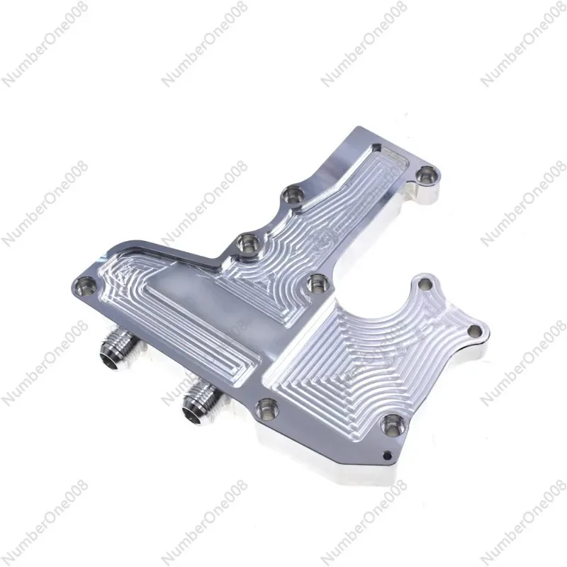 For Oil Catch Can Reservoir for EA888 Gen2 Engine Golf Scirocco Tiguan 2 0TSI GTI Q3 Q5 A4L A6 Models - view 5