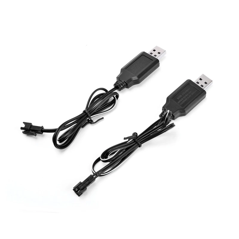 2.4v 3.6v 4.8V 6V 7.2V 8.4V 9.6V NiCd NiMH Battery Charger For RC Car Boat Tank Guns toys battery with SM-2P SM Plug charger