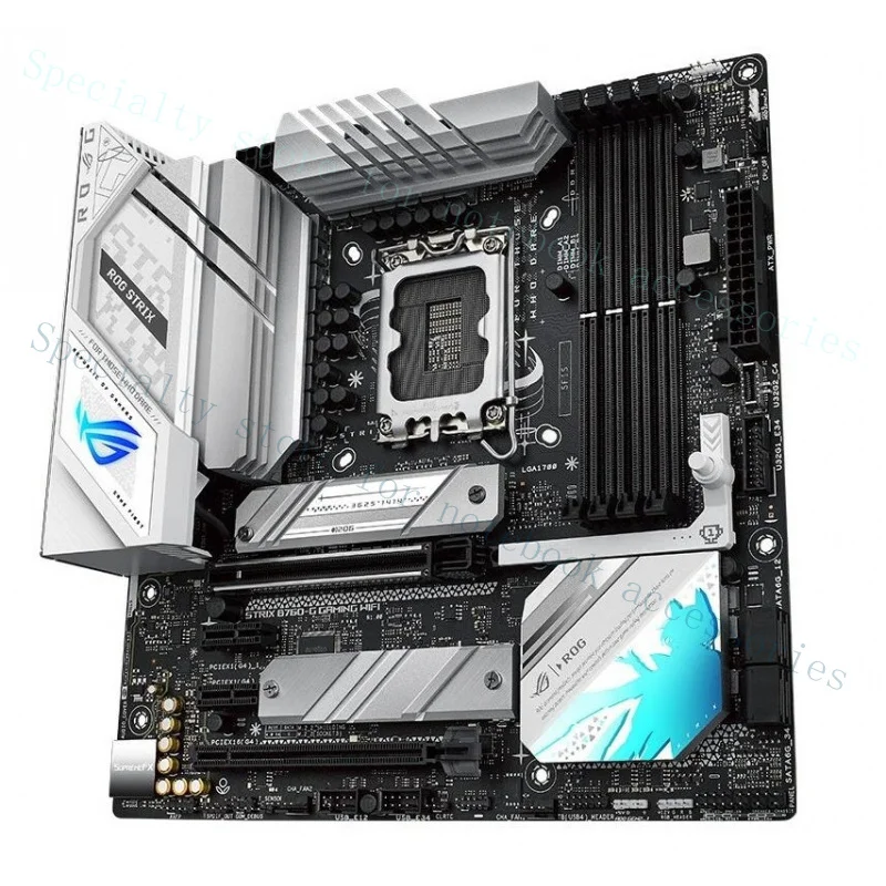 

Материнская плата A+ для ASUS ROG STRIX B760-G GAMING WIFI, Intel B760, LGA1700, DDR5
