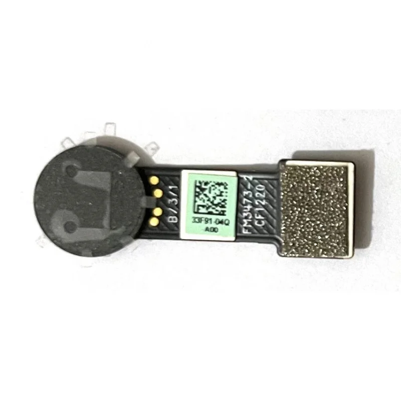 

Новая кнопка включения с датчиком отпечатков пальцев для Dell Latitude 5410 E5410 33F91 Blk