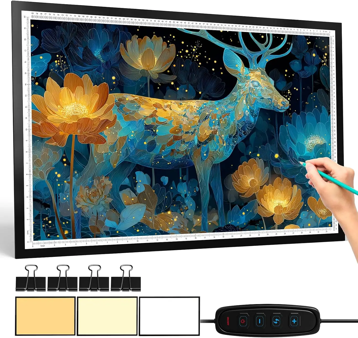 A2 Light Pad - 25.4
