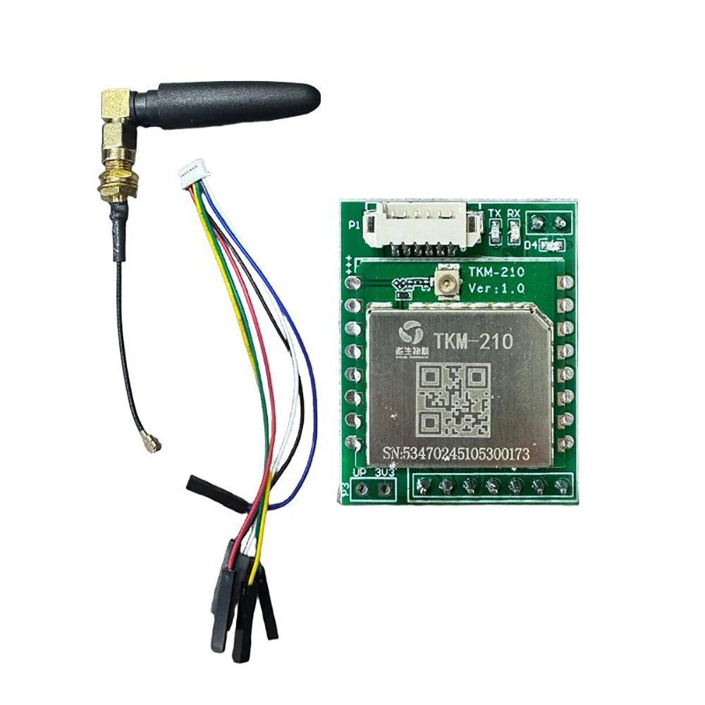 LoRa Module Board Built-in KTM-210 High Power Low-cost Long-distance Comunication Module 470-510MHz LPWAN RTK UM980 UM982 K992