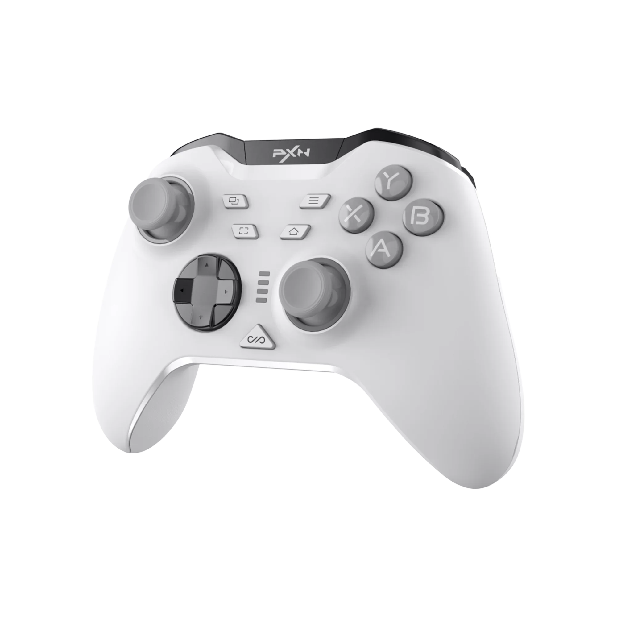 

For Switch 2 Wireless Game Controller Low Latency One Click Switch P5 Full Hall Controller Multi Platform Compatibility