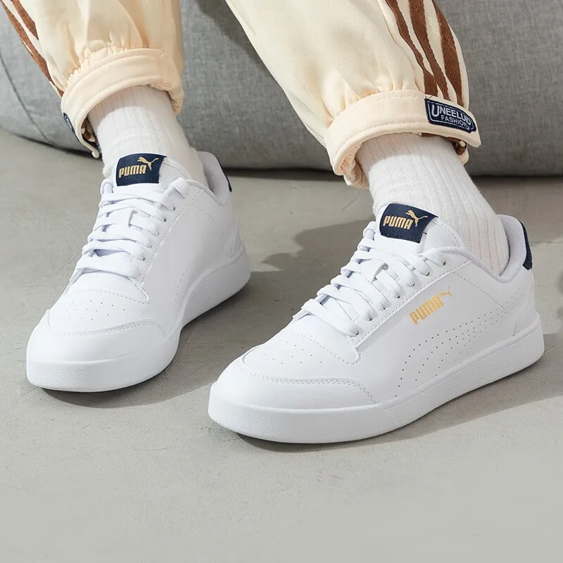 PUMA Obuwie męskie Obuwie damskie Shuffle Perf Oddychające trampki Para Casual Board Shoes