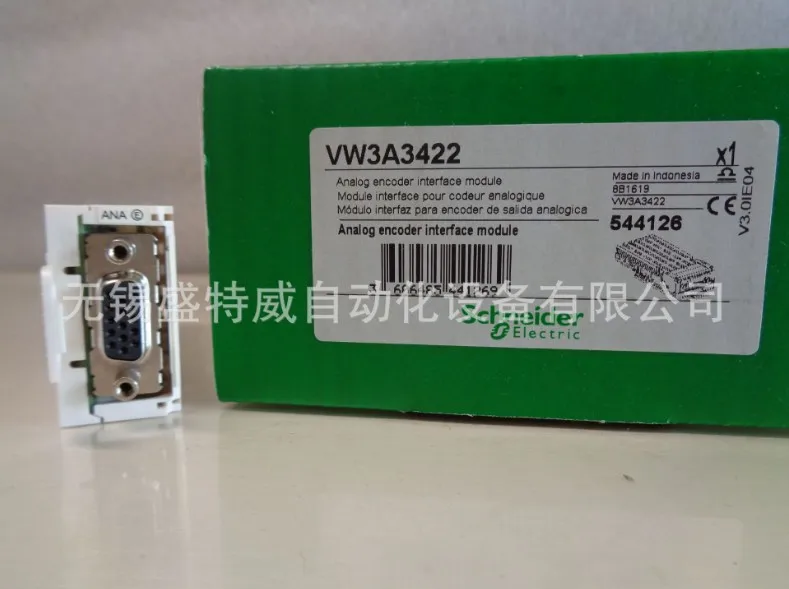 

VW3A3422 Analog encoder interface module sensor