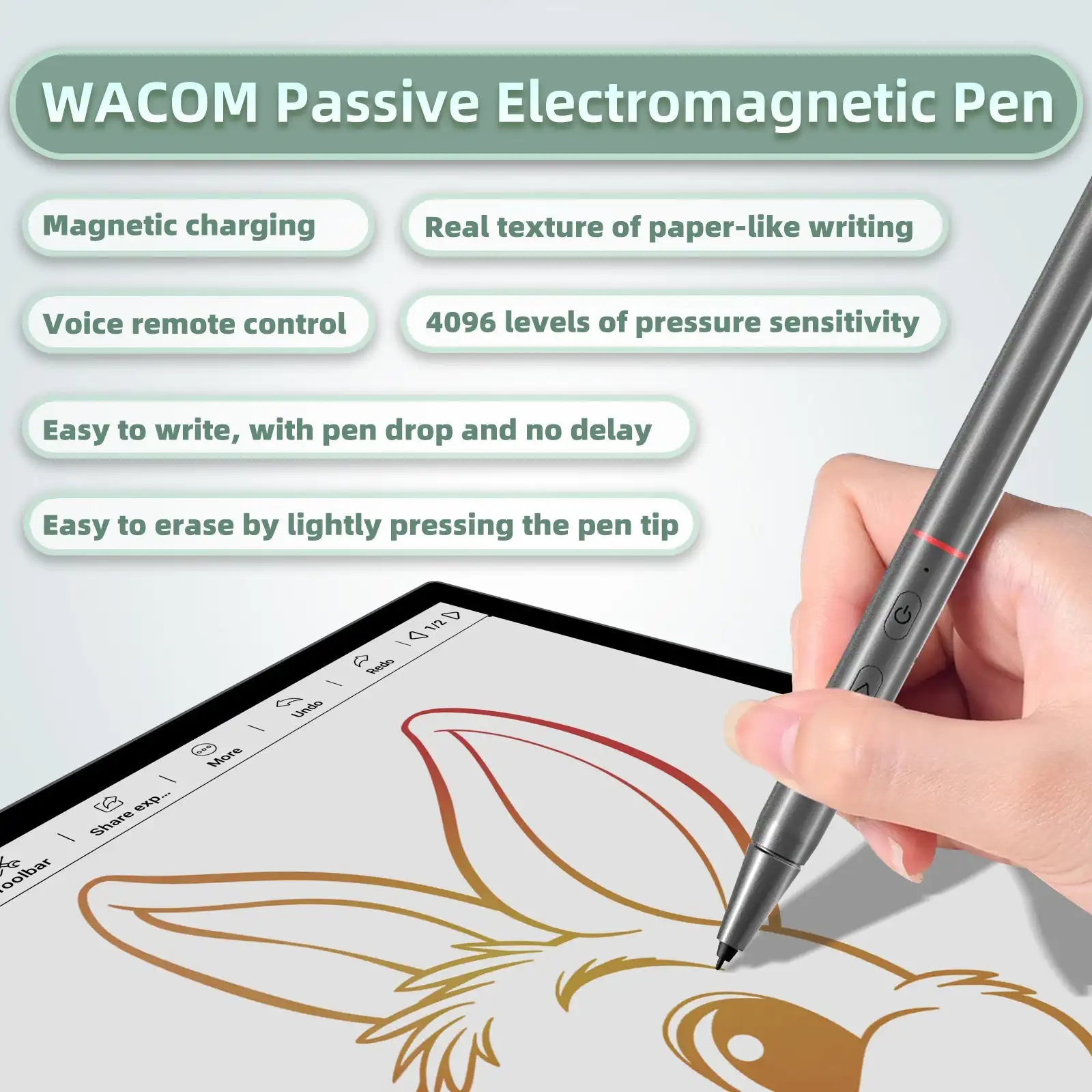 BigMe-InnoteX Color EInk Tablet, 10.3 ", Leitor de Livros Eletrônicos, E Ink Paper Tablet, Sistema Android Aberto, Suporte a Aplicativo Kindle