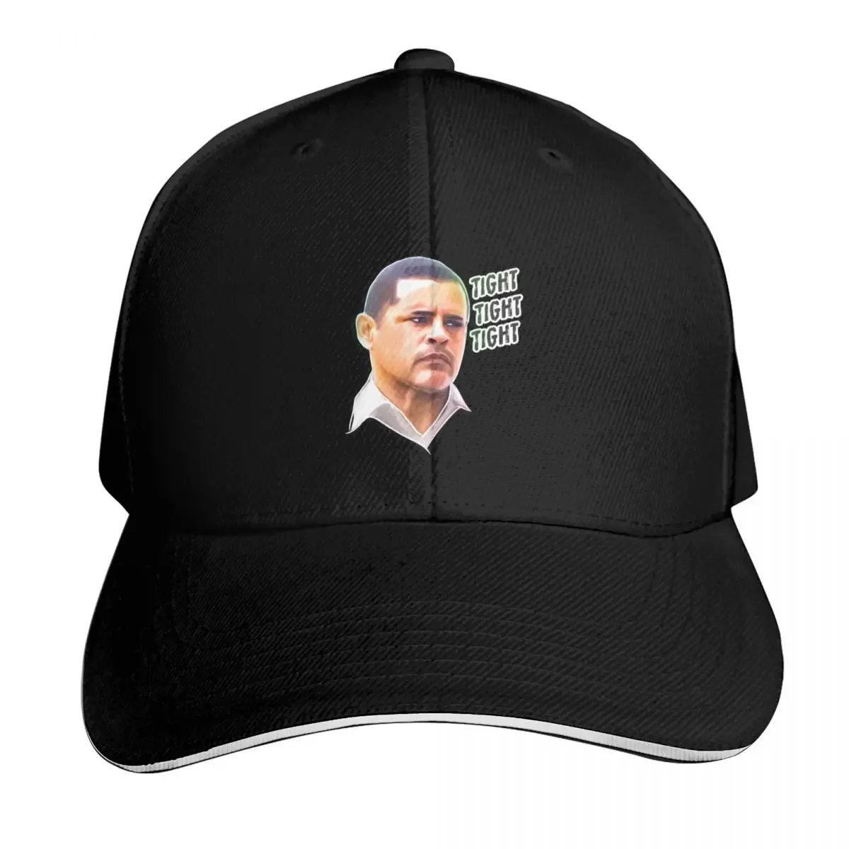 tuco salamanca tight tight tight Baseball Cap Six Panel Structured Crown Sun Protection UPF 50+ Breathable Mesh Back