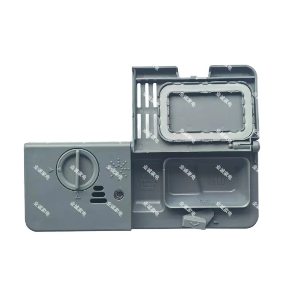 Dishwasher Dispenser for Midea 3602 3905 3908 Q6 D5-T H3-S Hop7 W3802 Repair Parts Accessories Replacement