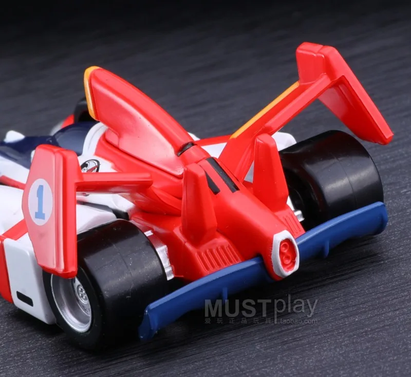 TAKARA TOMY Tomica FUTURE GPX CYBER FORMULA ASURADA GSX Giocattolo in lega Veicolo a motore Pressofuso in metallo Modello Regali