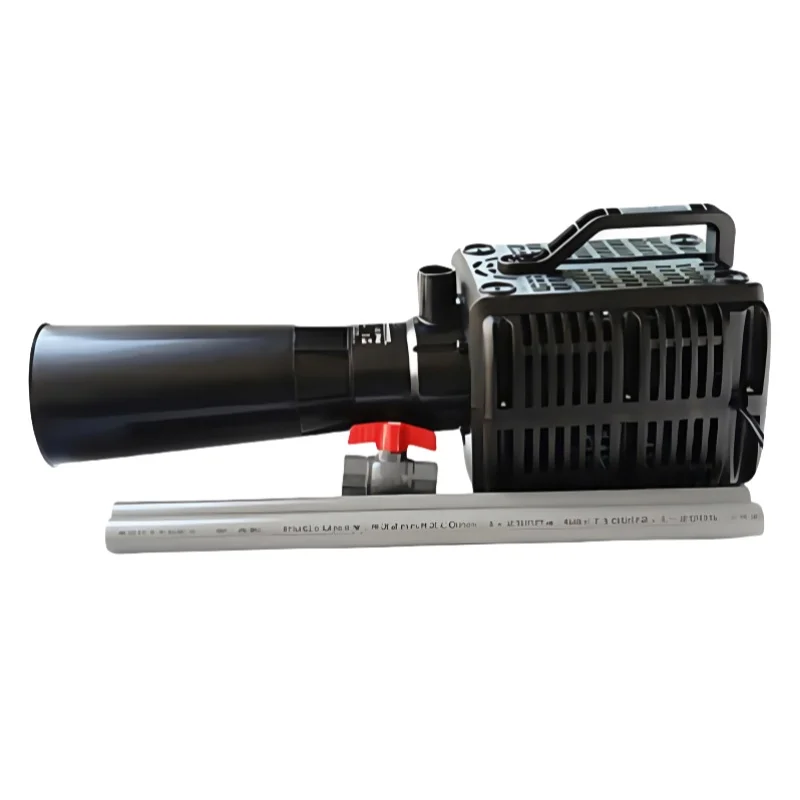 

Aquaculture Machine Aerator Pump for Fish Pond Breeding Essential Oxygen Supply for Air Fishing