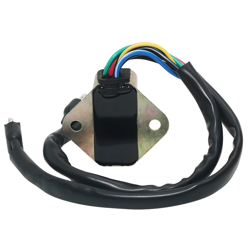 Für Suzuki GP100 GP125 TS125ER FR80 TR100 TL125 OEM:32900-39120 Elektrische Teile Starter-Magnetrelais – Detail 6