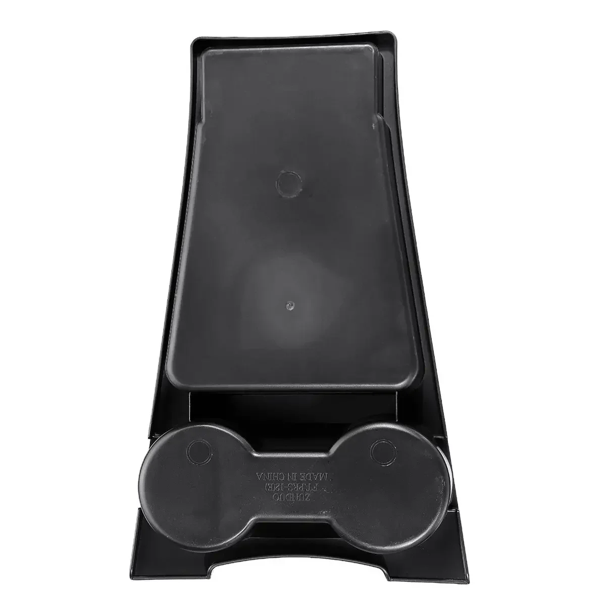 

1pcs Car Center Console Organizer Storage Box For Toyota Prius 2010 2011 2012 2013 2014 2015 With Coins Storage Slot Cup Holder