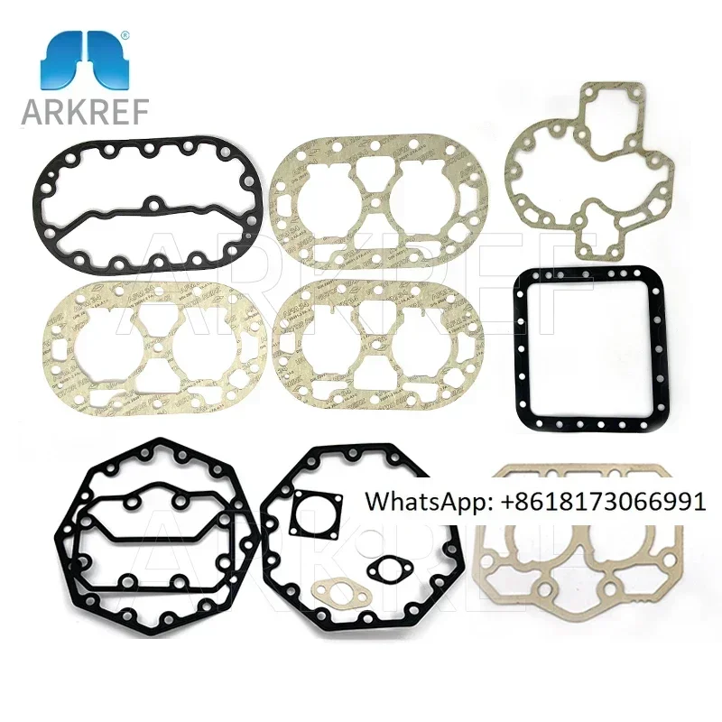 All types of sealing gaskets for Bitzer compressors 1PC