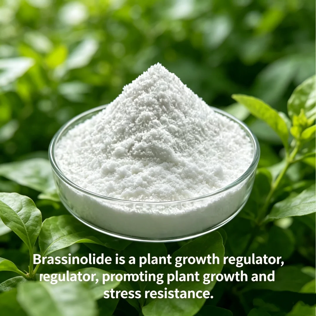 Brassinolide Plant Growth Regulator Foliar Organic Fertilizer