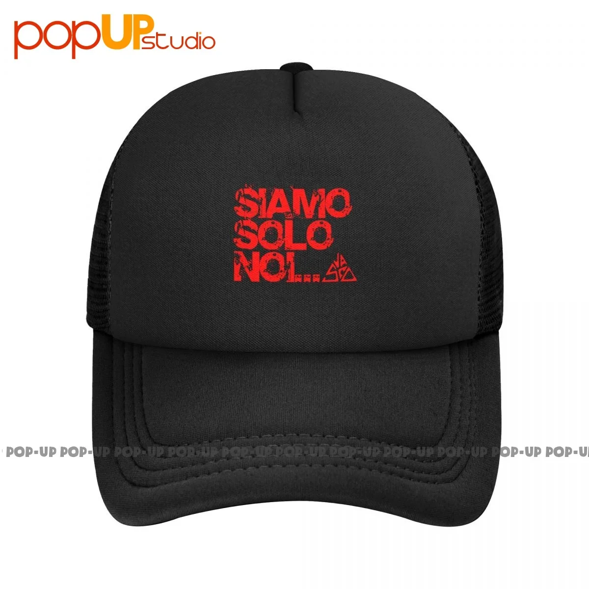 

Vasco We Just Us Vasco Rossi Blasco Excellent Baseball Cap Breathable Hats